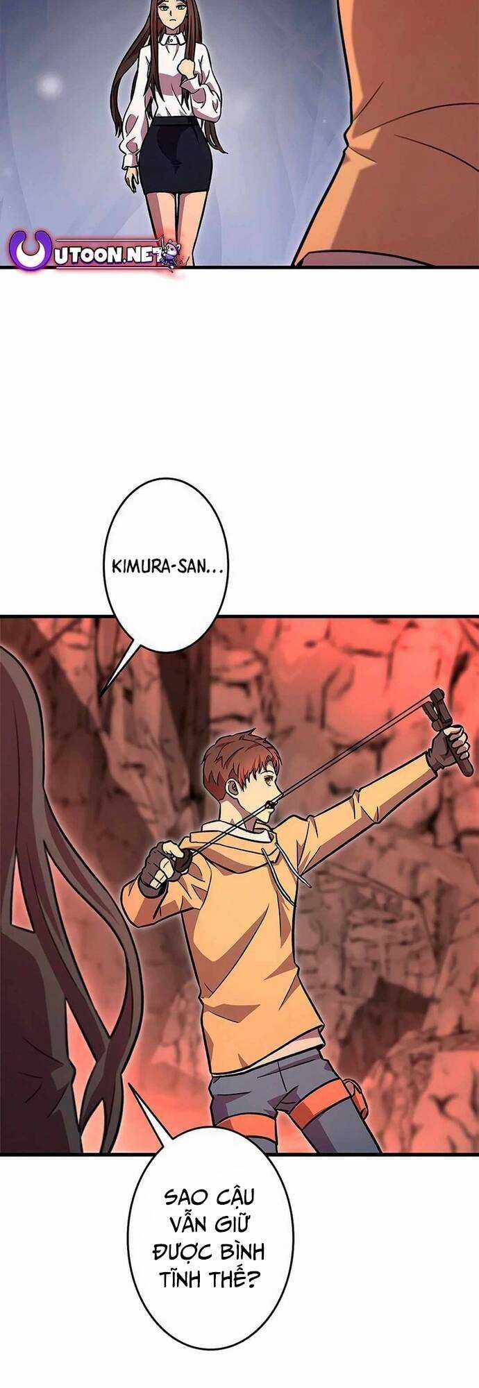 Lượng Mana Đáy Xã Hội! Ta Vô Địch Nhờ Kỹ Năng Của Mình Chapter 7 trang 14