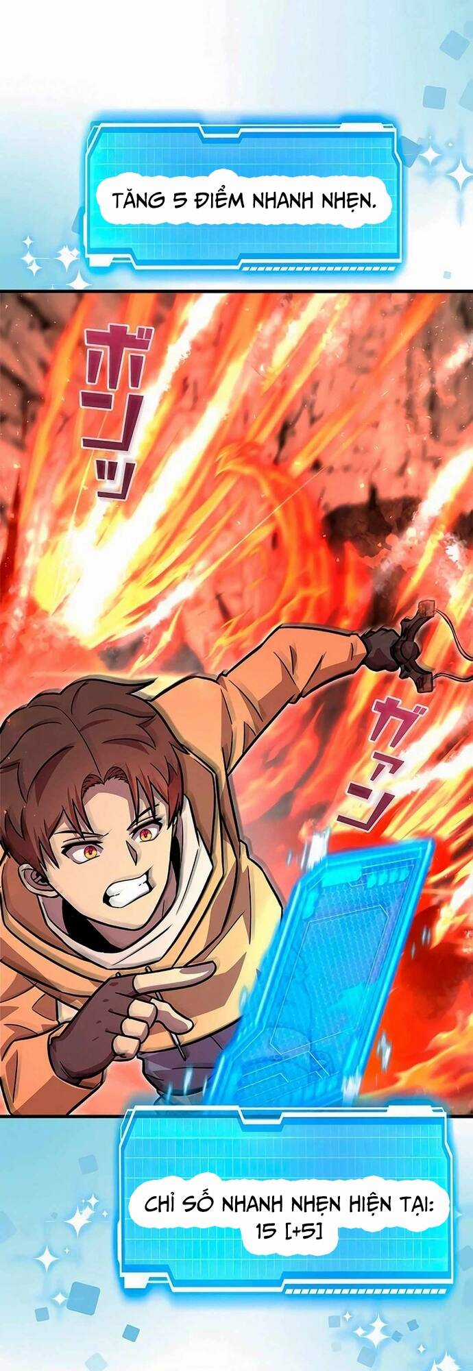 Lượng Mana Đáy Xã Hội! Ta Vô Địch Nhờ Kỹ Năng Của Mình Chapter 7 trang 20