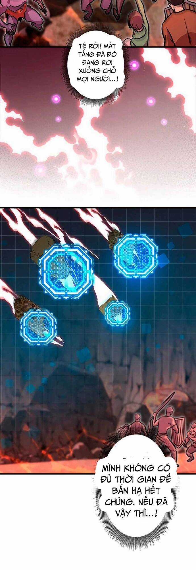 Lượng Mana Đáy Xã Hội! Ta Vô Địch Nhờ Kỹ Năng Của Mình Chapter 7 trang 24