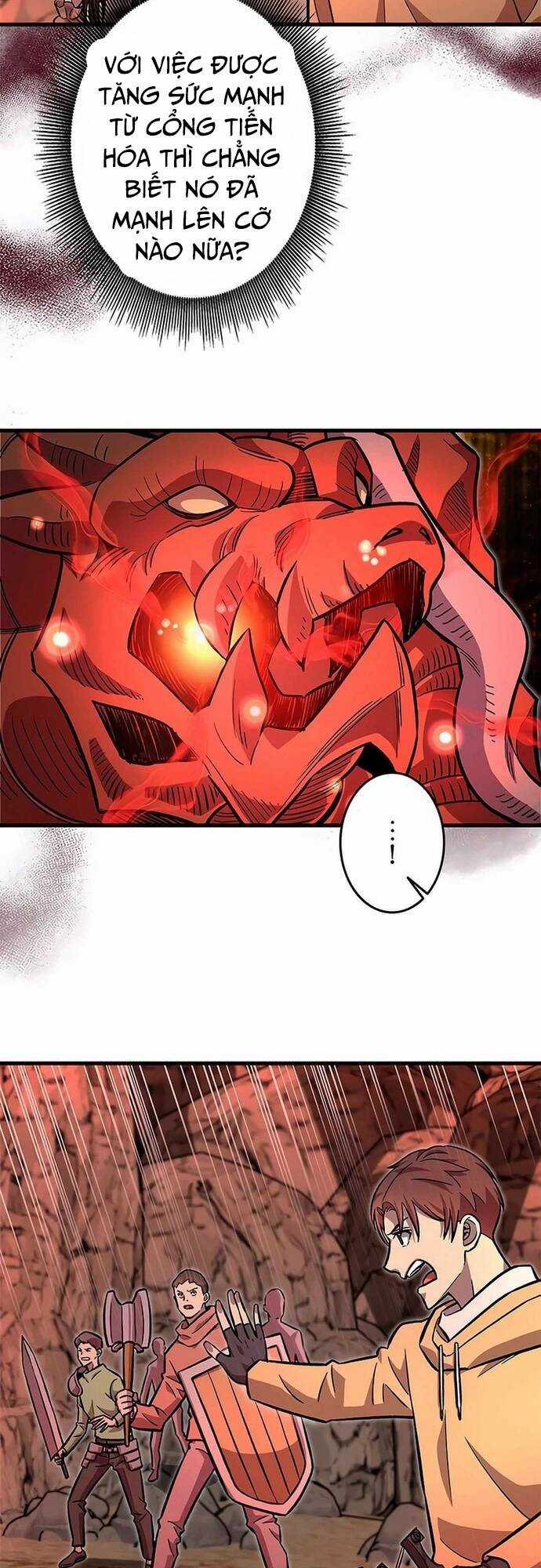 Lượng Mana Đáy Xã Hội! Ta Vô Địch Nhờ Kỹ Năng Của Mình Chapter 7 trang 3