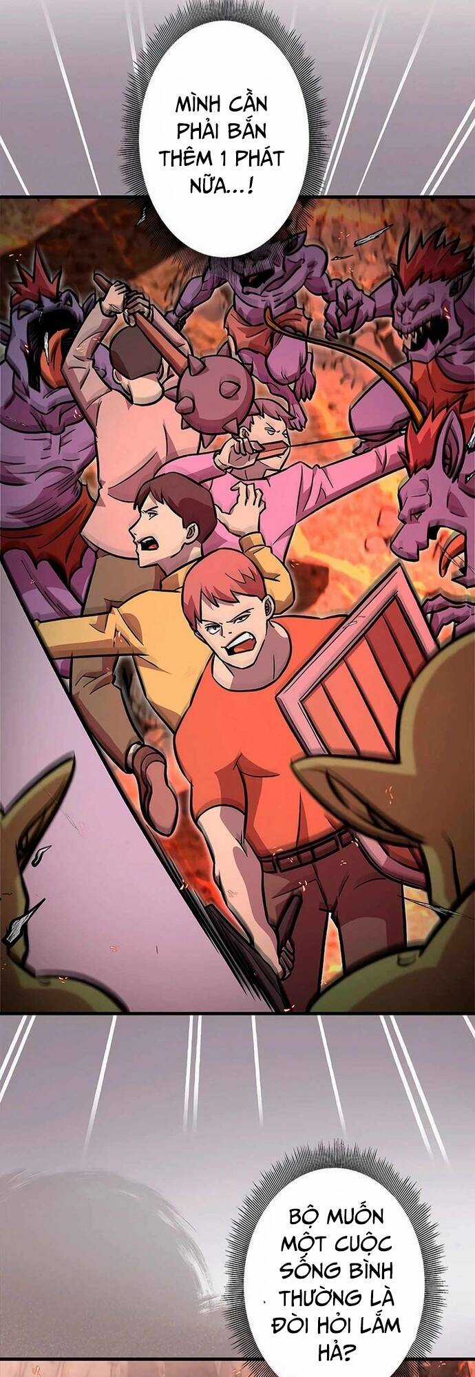 Lượng Mana Đáy Xã Hội! Ta Vô Địch Nhờ Kỹ Năng Của Mình Chapter 7 trang 32