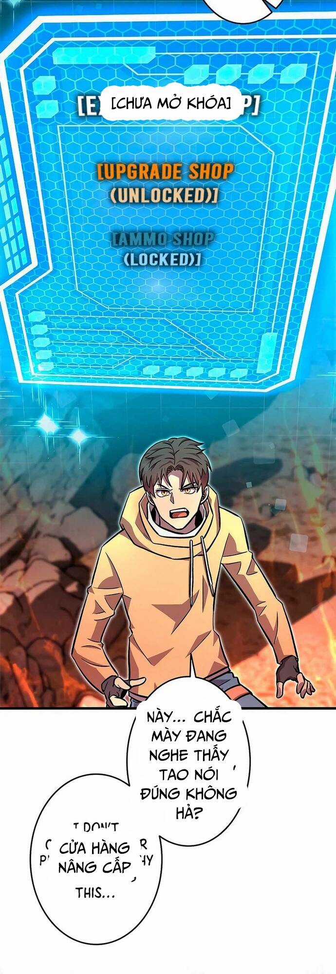 Lượng Mana Đáy Xã Hội! Ta Vô Địch Nhờ Kỹ Năng Của Mình Chapter 7 trang 36