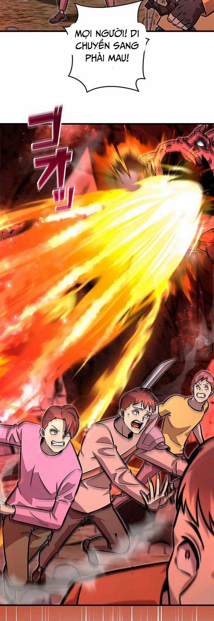 Lượng Mana Đáy Xã Hội! Ta Vô Địch Nhờ Kỹ Năng Của Mình Chapter 7 trang 4