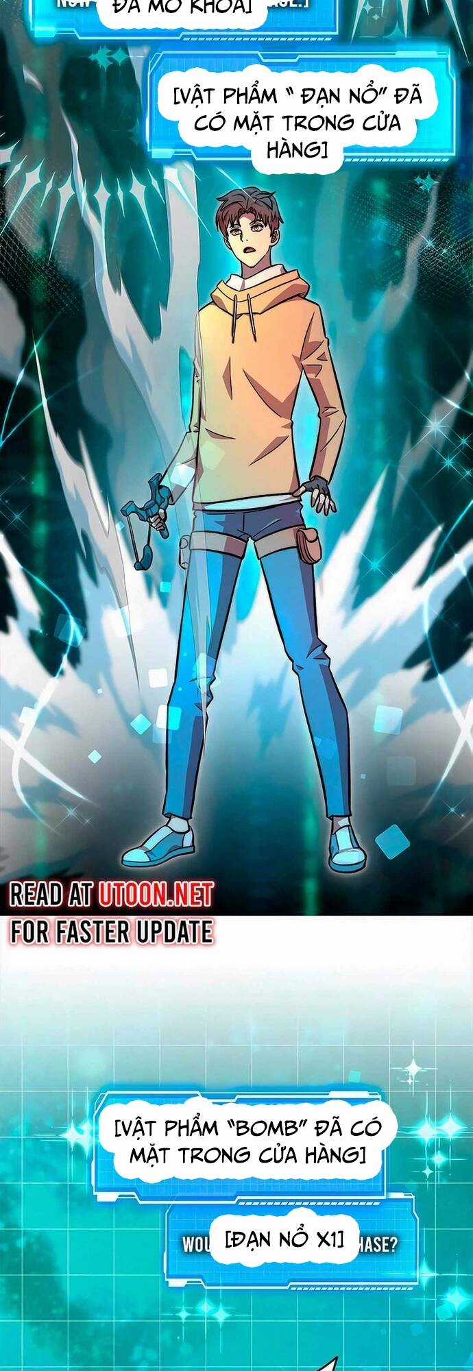 Lượng Mana Đáy Xã Hội! Ta Vô Địch Nhờ Kỹ Năng Của Mình Chapter 7 trang 40