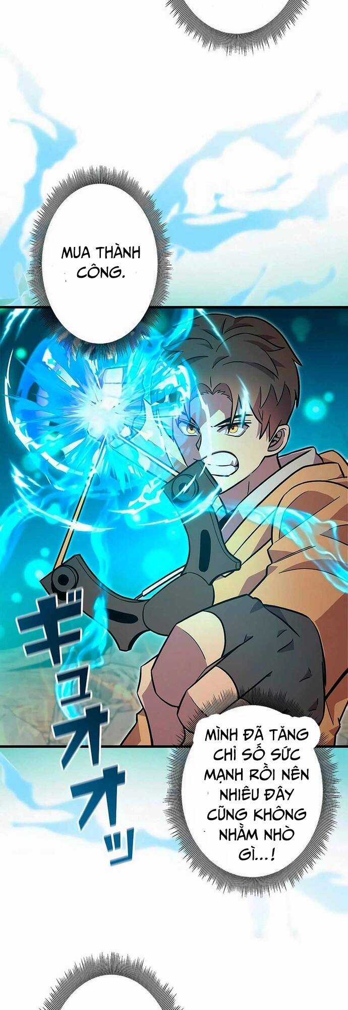 Lượng Mana Đáy Xã Hội! Ta Vô Địch Nhờ Kỹ Năng Của Mình Chapter 7 trang 42