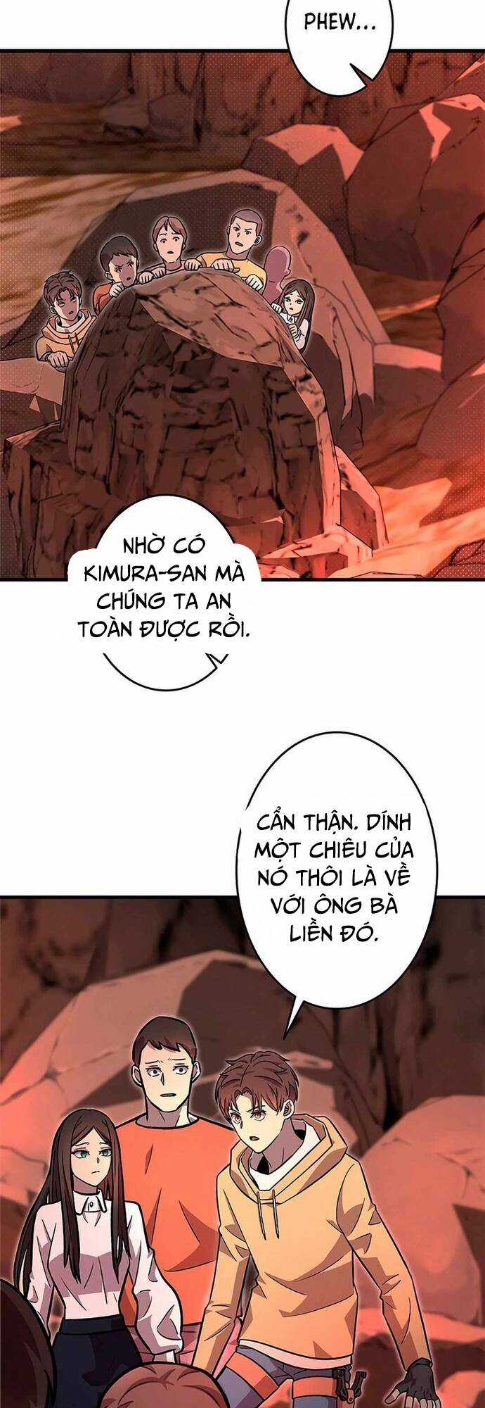 Lượng Mana Đáy Xã Hội! Ta Vô Địch Nhờ Kỹ Năng Của Mình Chapter 7 trang 6