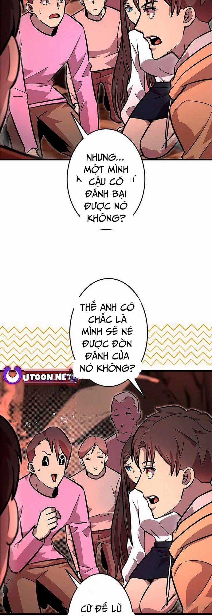 Lượng Mana Đáy Xã Hội! Ta Vô Địch Nhờ Kỹ Năng Của Mình Chapter 7 trang 9