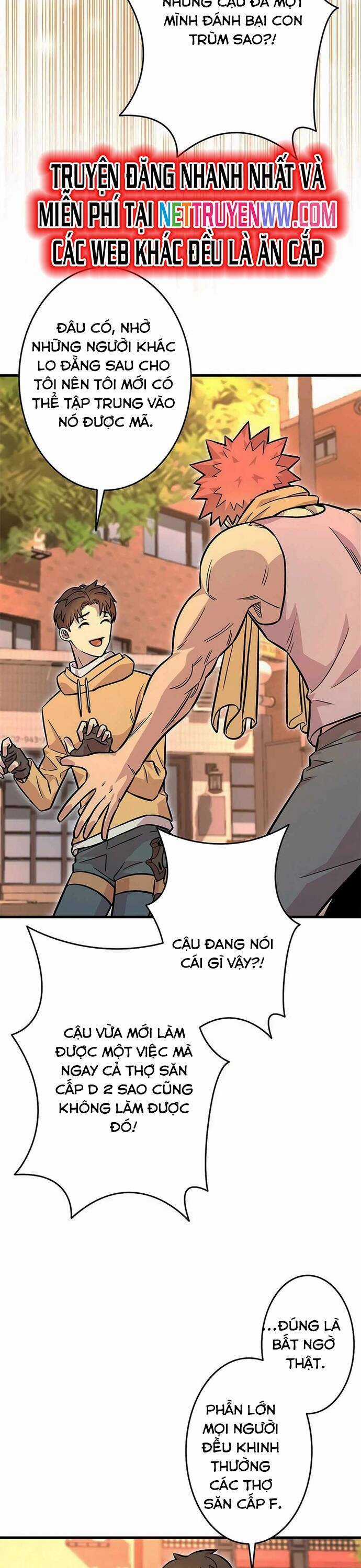 Lượng Mana Đáy Xã Hội! Ta Vô Địch Nhờ Kỹ Năng Của Mình Chapter 8 trang 16