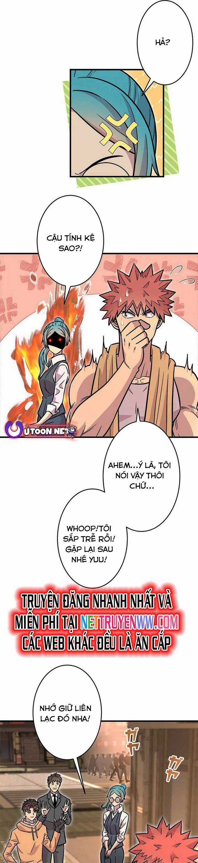 Lượng Mana Đáy Xã Hội! Ta Vô Địch Nhờ Kỹ Năng Của Mình Chapter 8 trang 18