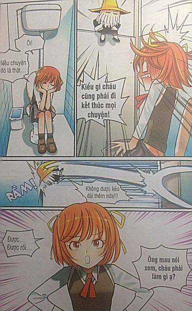 Lương Sơn Bá - Chúc Anh Đài phiên bản mới Chapter 1.1 trang 11