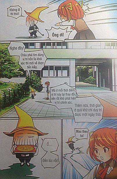 Lương Sơn Bá - Chúc Anh Đài phiên bản mới Chapter 1.1 trang 13