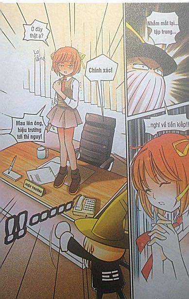 Lương Sơn Bá - Chúc Anh Đài phiên bản mới Chapter 1.1 trang 14