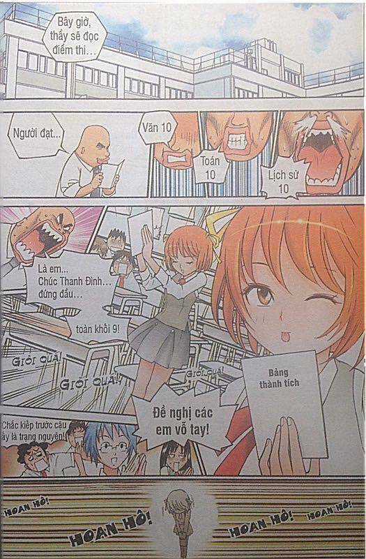 Lương Sơn Bá - Chúc Anh Đài phiên bản mới Chapter 1.1 trang 2