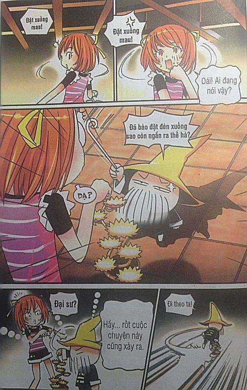 Lương Sơn Bá - Chúc Anh Đài phiên bản mới Chapter 1.1 trang 5