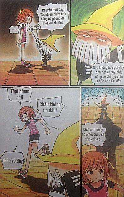 Lương Sơn Bá - Chúc Anh Đài phiên bản mới Chapter 1.1 trang 9