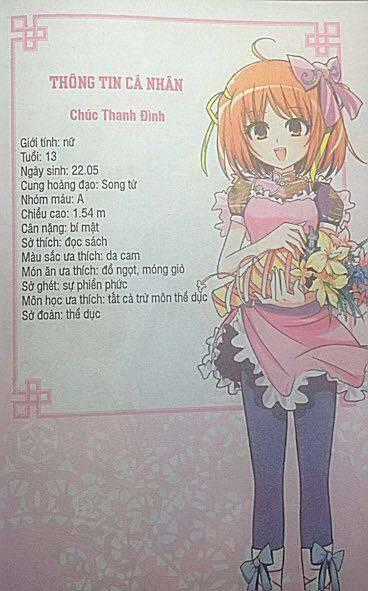 Lương Sơn Bá - Chúc Anh Đài phiên bản mới Chapter 1.2 trang 17