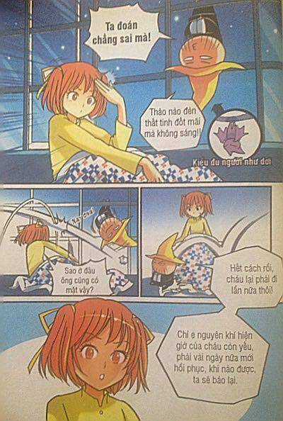 Lương Sơn Bá - Chúc Anh Đài phiên bản mới Chapter 1.3 trang 10