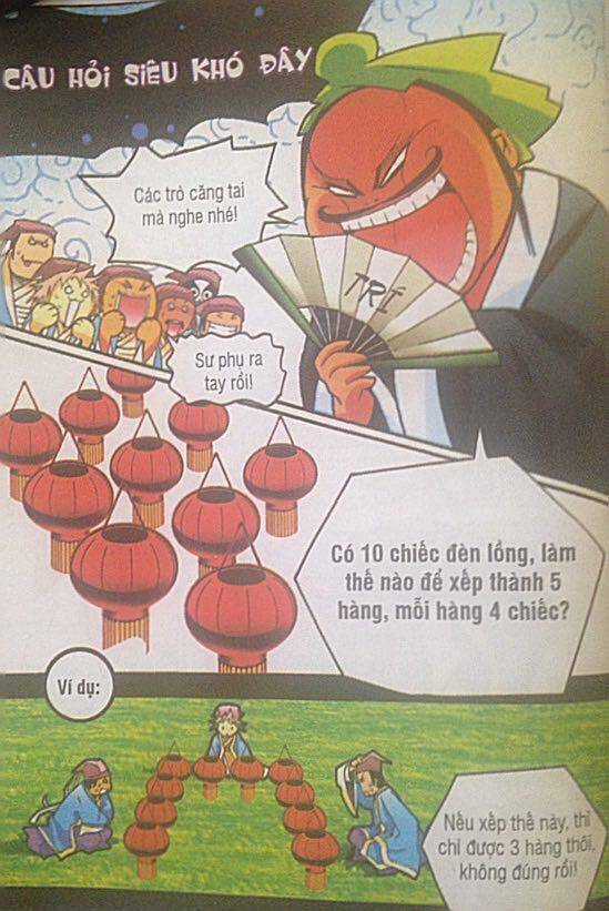 Lương Sơn Bá - Chúc Anh Đài phiên bản mới Chapter 1.3 trang 4