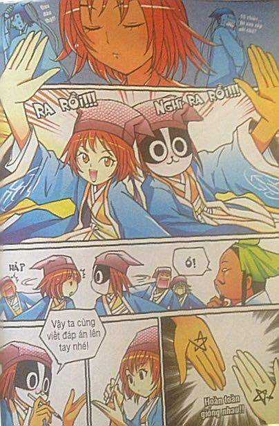 Lương Sơn Bá - Chúc Anh Đài phiên bản mới Chapter 1.3 trang 5