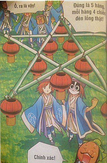 Lương Sơn Bá - Chúc Anh Đài phiên bản mới Chapter 1.3 trang 6