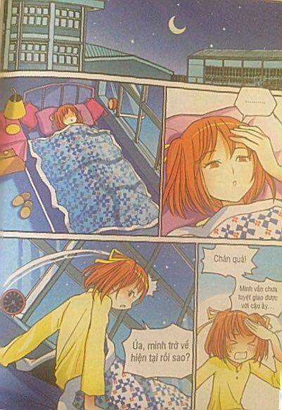 Lương Sơn Bá - Chúc Anh Đài phiên bản mới Chapter 1.3 trang 9