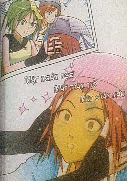 Lương Sơn Bá - Chúc Anh Đài phiên bản mới Chapter 1.4 trang 13