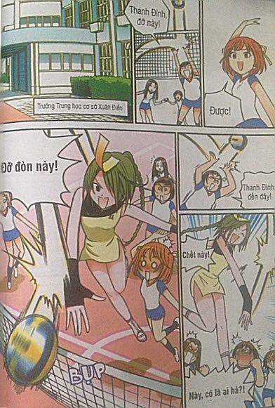 Lương Sơn Bá - Chúc Anh Đài phiên bản mới Chapter 1.4 trang 3