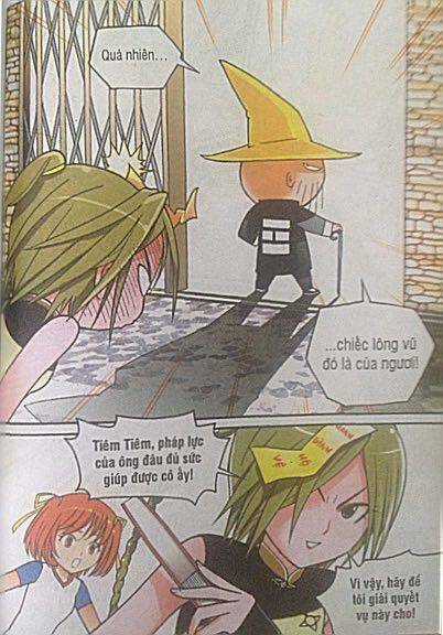 Lương Sơn Bá - Chúc Anh Đài phiên bản mới Chapter 1.4 trang 5