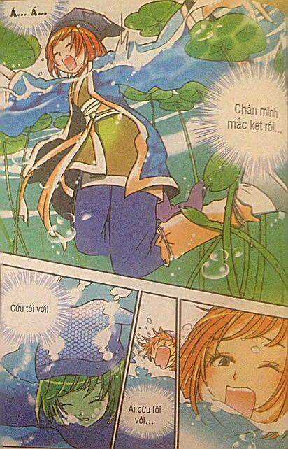 Lương Sơn Bá - Chúc Anh Đài phiên bản mới Chapter 1.5 trang 5