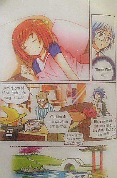 Lương Sơn Bá - Chúc Anh Đài phiên bản mới Chapter 1.6 trang 2