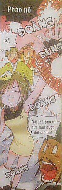 Lương Sơn Bá - Chúc Anh Đài phiên bản mới Chapter 1.6 trang 7