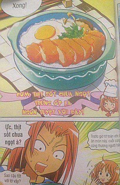 Lương Sơn Bá - Chúc Anh Đài phiên bản mới Chapter 2.2 trang 10