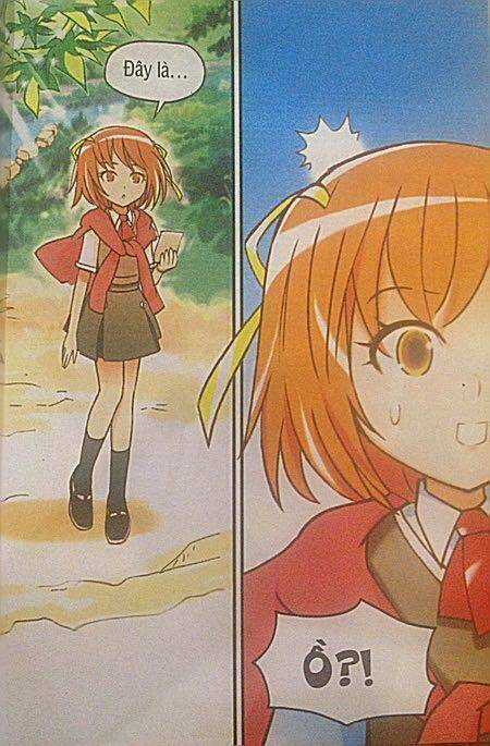 Lương Sơn Bá - Chúc Anh Đài phiên bản mới Chapter 2.2 trang 3