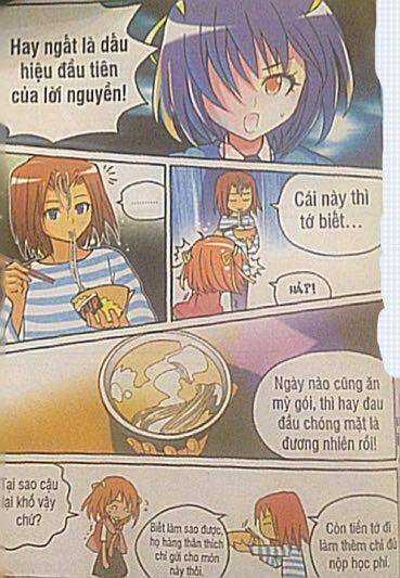 Lương Sơn Bá - Chúc Anh Đài phiên bản mới Chapter 2.2 trang 6