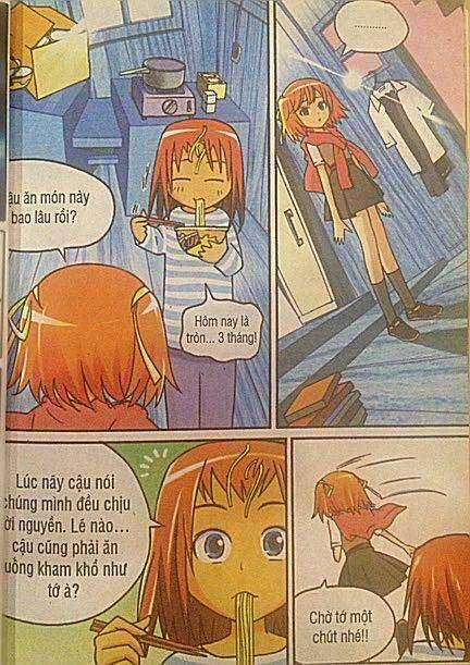 Lương Sơn Bá - Chúc Anh Đài phiên bản mới Chapter 2.2 trang 7