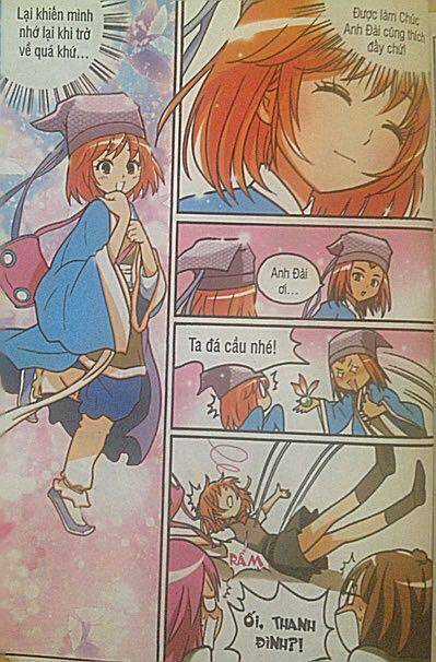 Lương Sơn Bá - Chúc Anh Đài phiên bản mới Chapter 2.3 trang 3