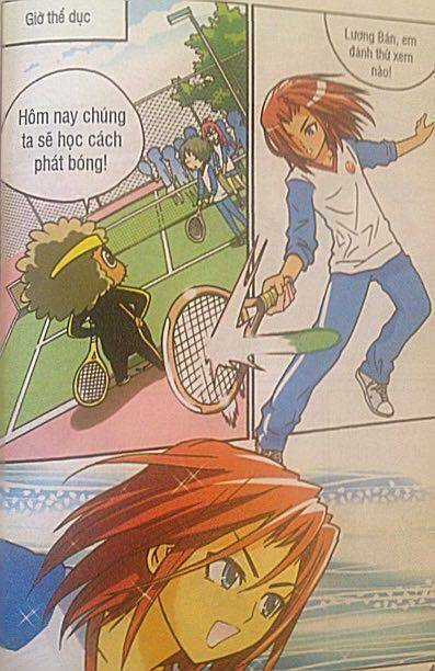 Lương Sơn Bá - Chúc Anh Đài phiên bản mới Chapter 2.3 trang 4