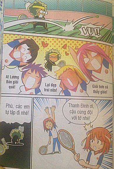 Lương Sơn Bá - Chúc Anh Đài phiên bản mới Chapter 2.3 trang 5