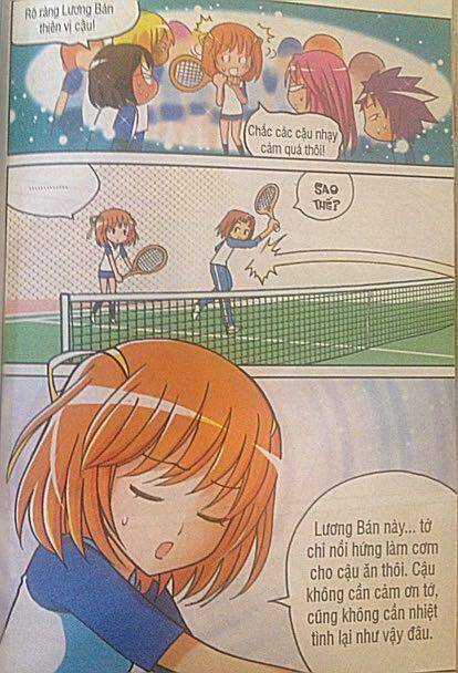 Lương Sơn Bá - Chúc Anh Đài phiên bản mới Chapter 2.3 trang 6