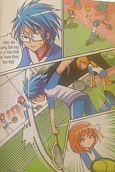 Lương Sơn Bá - Chúc Anh Đài phiên bản mới Chapter 2.3 trang 8