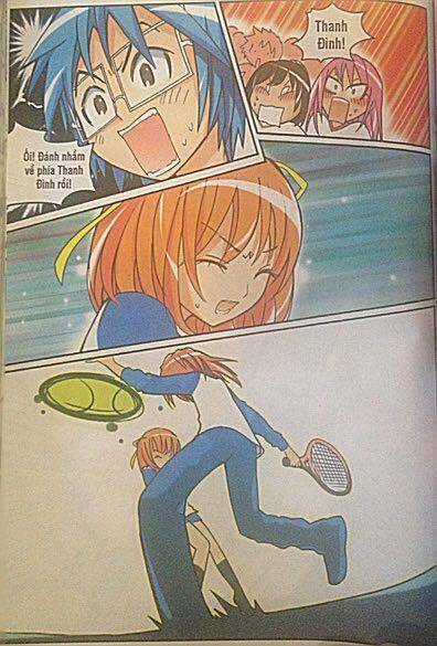 Lương Sơn Bá - Chúc Anh Đài phiên bản mới Chapter 2.3 trang 9