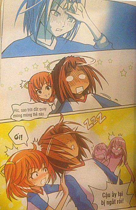 Lương Sơn Bá - Chúc Anh Đài phiên bản mới Chapter 2.4 trang 2