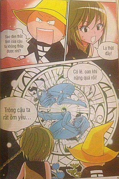 Lương Sơn Bá - Chúc Anh Đài phiên bản mới Chapter 2.4 trang 3