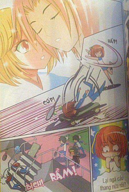 Lương Sơn Bá - Chúc Anh Đài phiên bản mới Chapter 2.4 trang 4