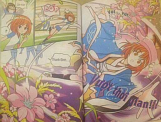 Lương Sơn Bá - Chúc Anh Đài phiên bản mới Chapter 2.4 trang 9