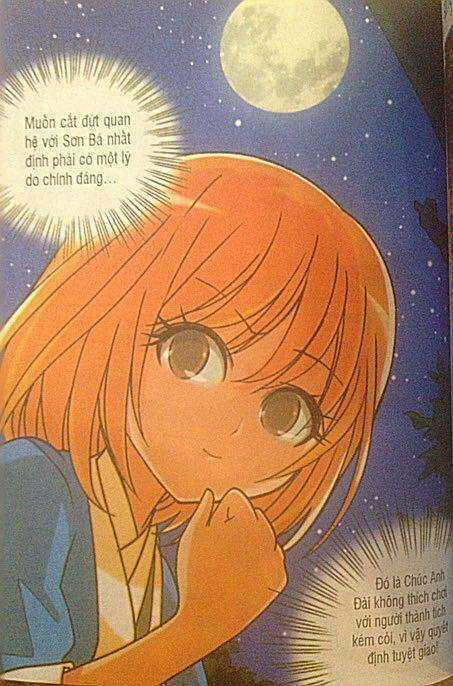 Lương Sơn Bá - Chúc Anh Đài phiên bản mới Chapter 2.5 trang 11