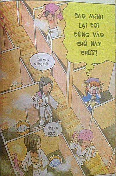 Lương Sơn Bá - Chúc Anh Đài phiên bản mới Chapter 2.5 trang 4