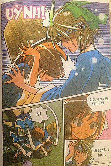 Lương Sơn Bá - Chúc Anh Đài phiên bản mới Chapter 2.5 trang 6