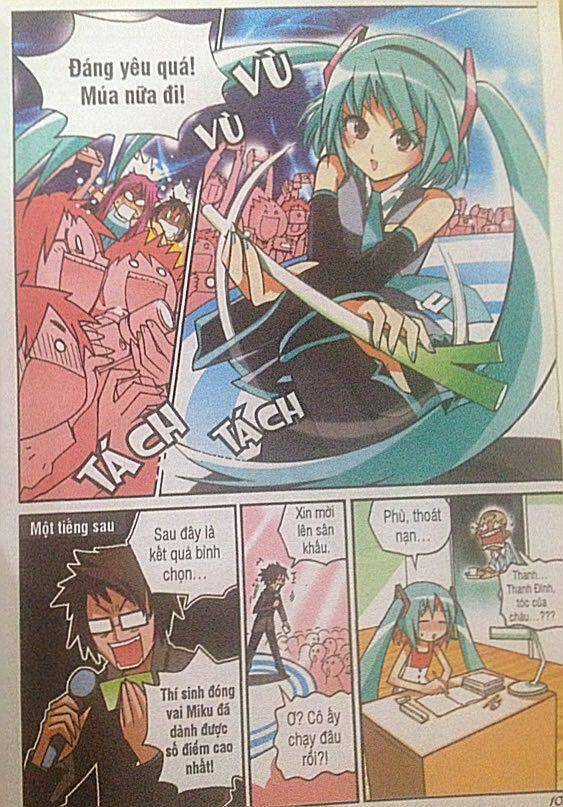 Lương Sơn Bá - Chúc Anh Đài phiên bản mới Chapter 2 trang 4