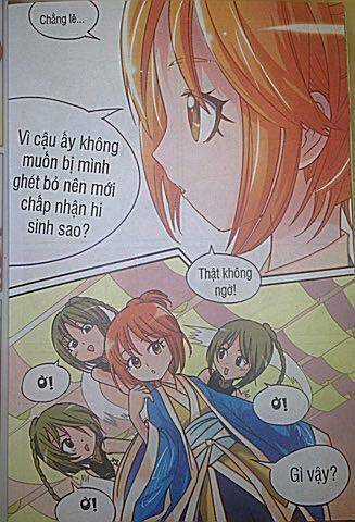 Lương Sơn Bá - Chúc Anh Đài phiên bản mới Chapter 3.2 trang 13